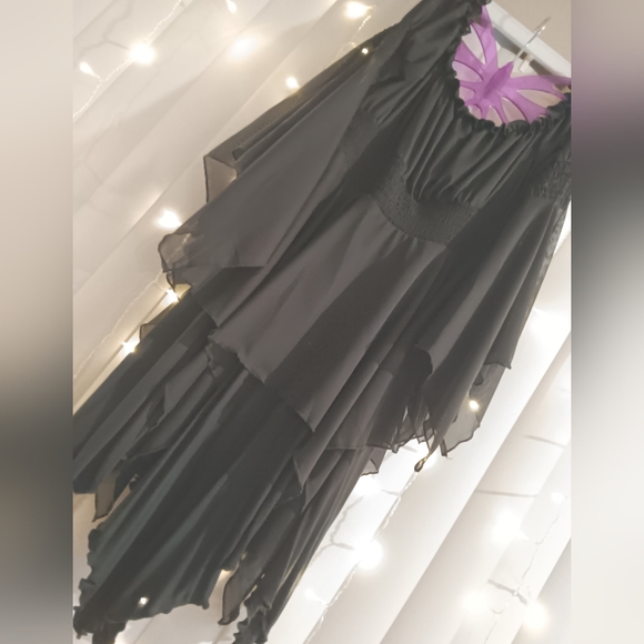 Musical Odyssey Mini Dress - Picture 6 of 9